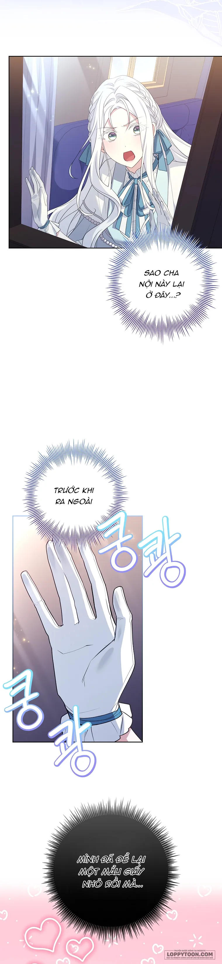 Chồng Ơi, Tại Sao Chúng Ta Không Thể Ly Hôn? Chap 11 - trang 28