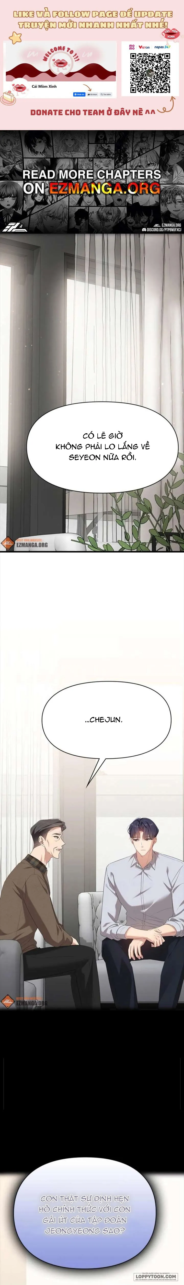 Vị Khách Trong Đêm Chap 33 - trang 1