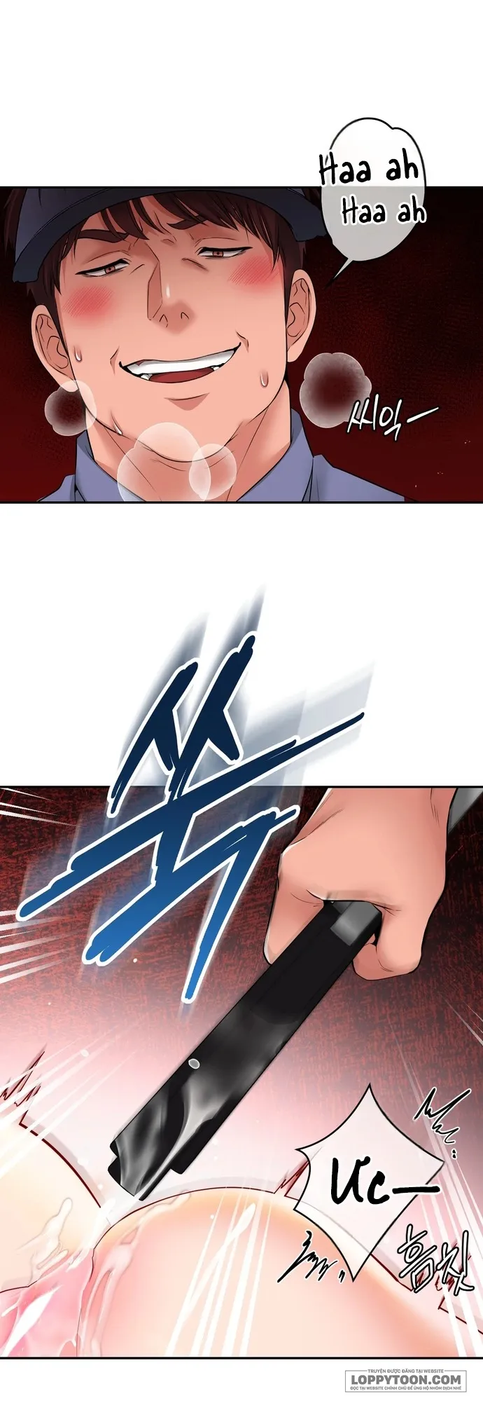 Em Gái XX Chung Của Các Chú Sân Golf Chap 7 - 🔞🔞 - trang 30