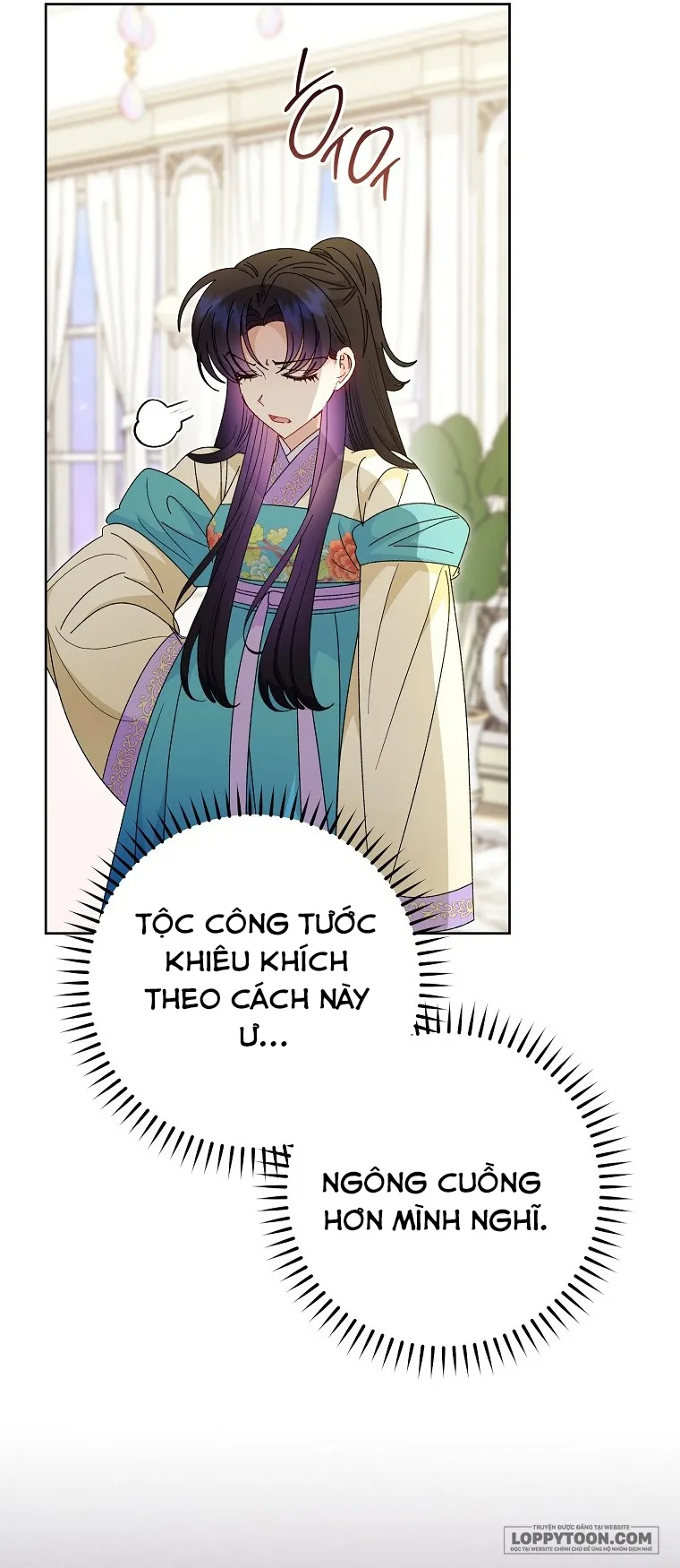 Tiểu Thiếp Chỉ Muốn Sống Yên Bình Chap 98 - trang 24