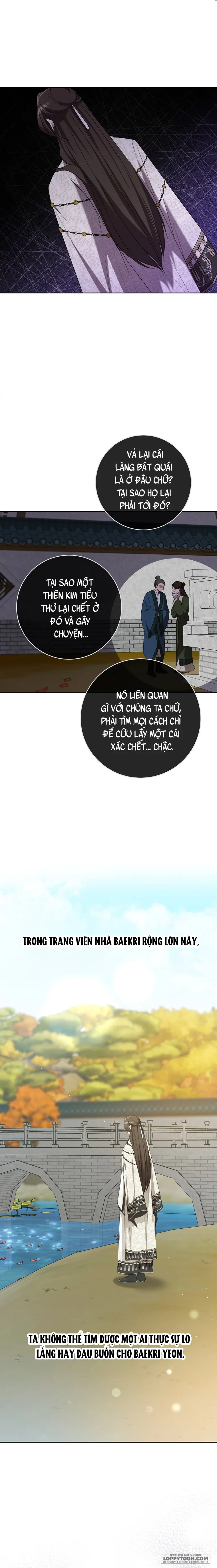 Trở Thành Cô Cháu Gái Bị Khinh Miệt Của Nhà Quyền Quý Chap 41 - trang 4