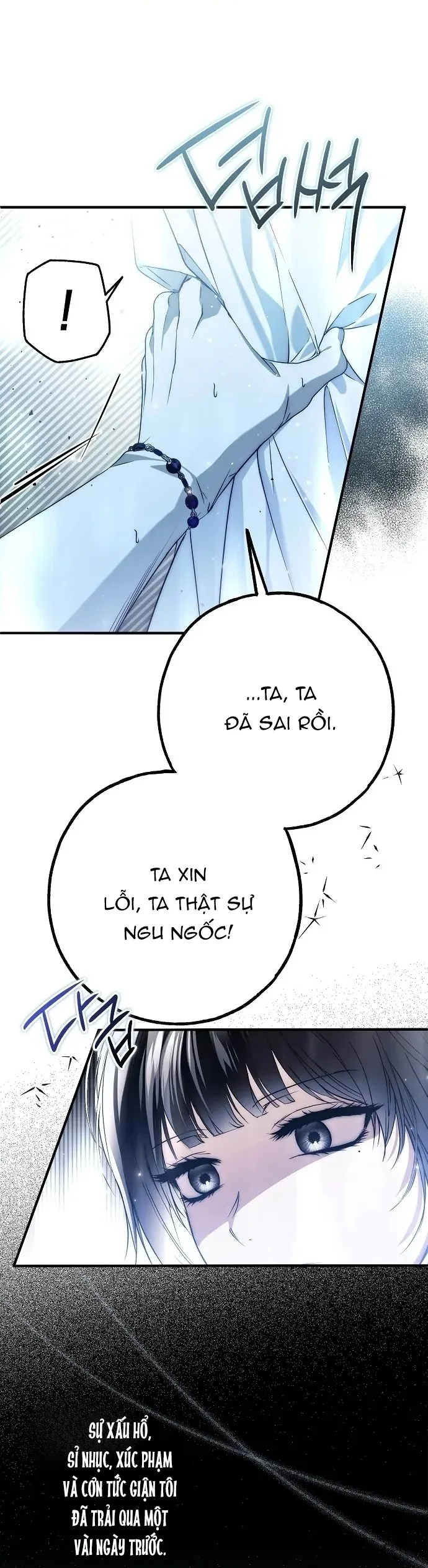 Có Kẻ Đã Sở Hữu Cơ Thể Của Tôi Chap 39 - trang 10