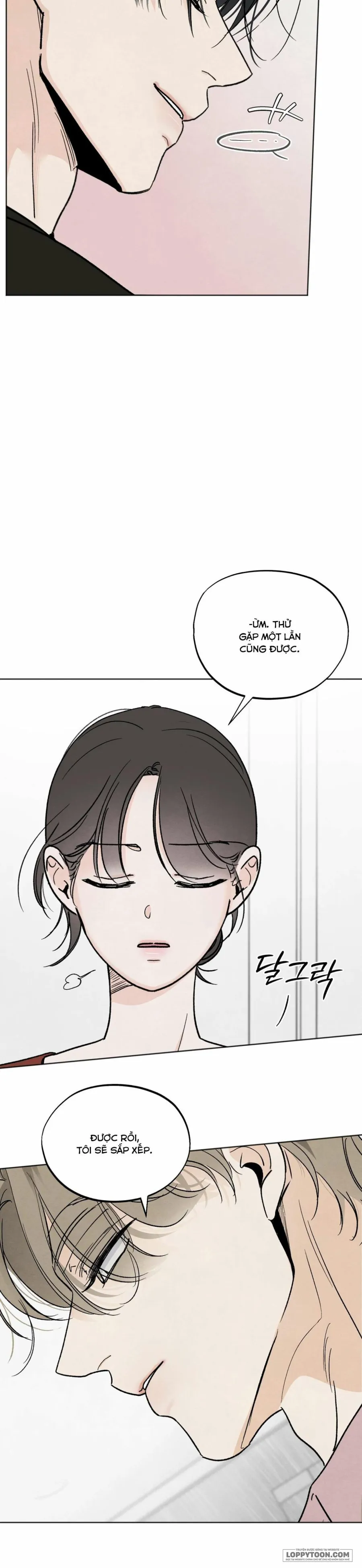 Cuộc Đời Của Kẻ Cặn Bã Chap 14 - trang 7