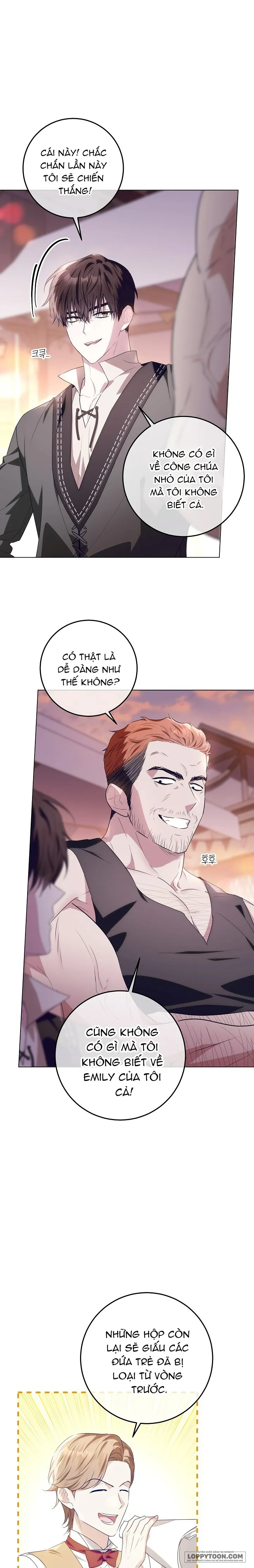 Người Cha Che Giấu Sức Mạnh Chap 29 - trang 3