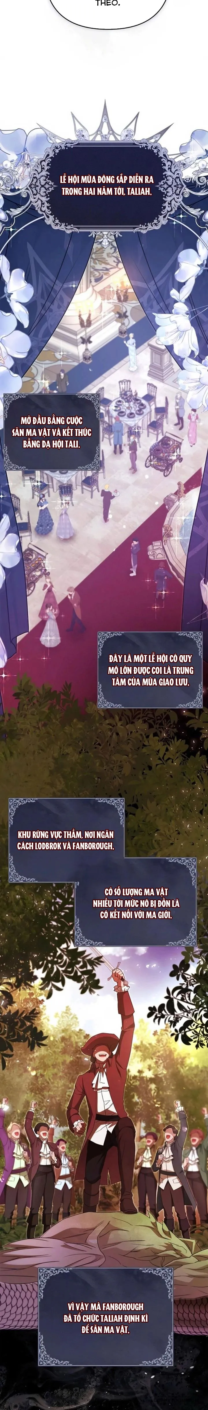 Lần Thứ Hai Tôi Kết Hôn Với Quái Vật Chap 33 - trang 17