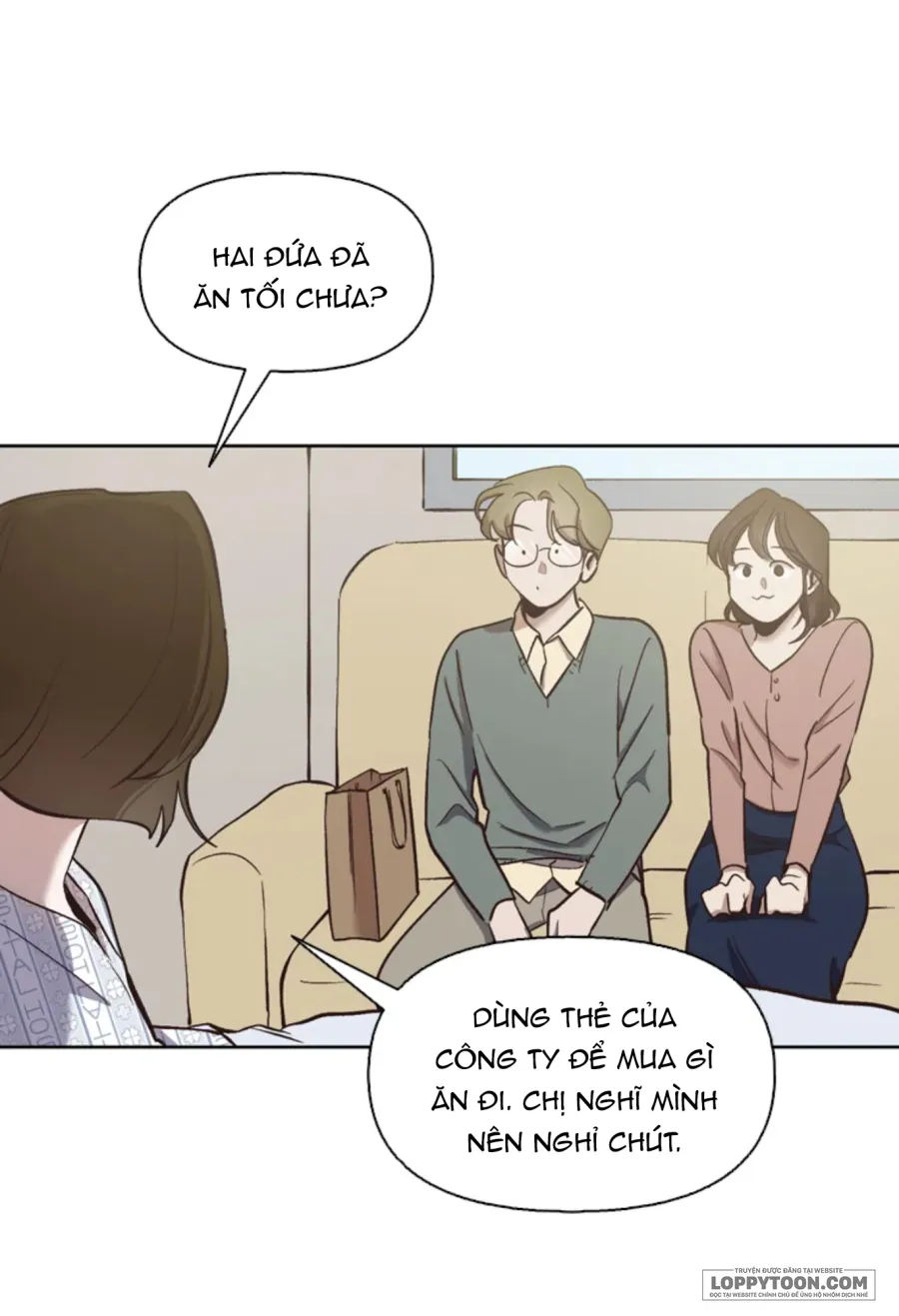 Thanh Xuân Của Chúng Ta Chap 16 - trang 47
