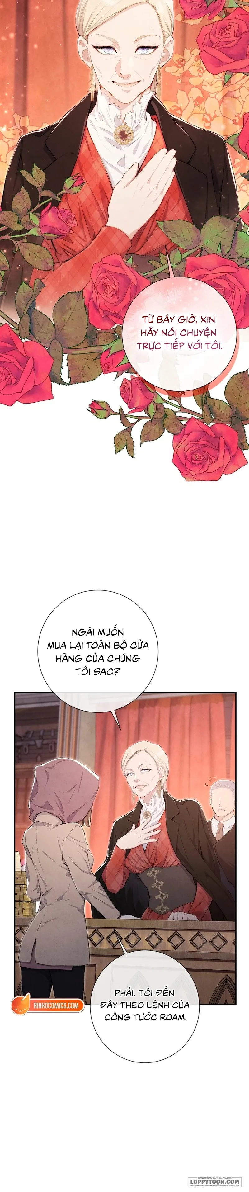 Đừng Tìm Kiếm Ác Nữ Đã Hồi Sinh Chap 15 - trang 34