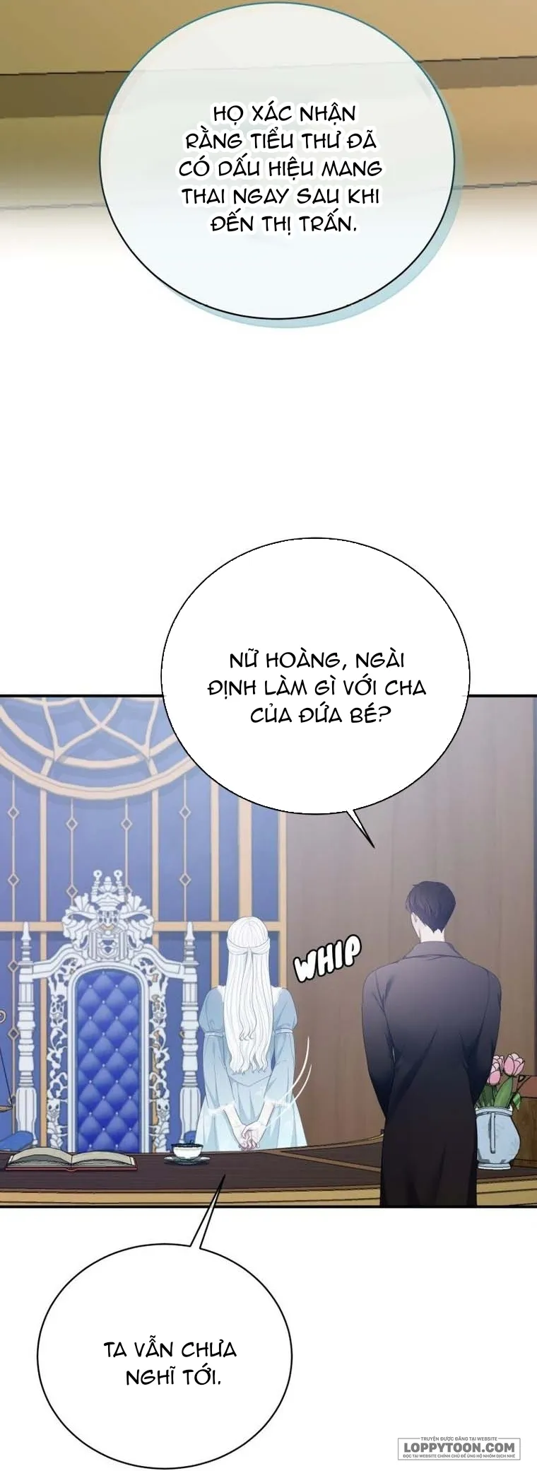 Hầu Nữ Không Còn Thèm Muốn Chủ Nhân Nữa Chap 41 - trang 14