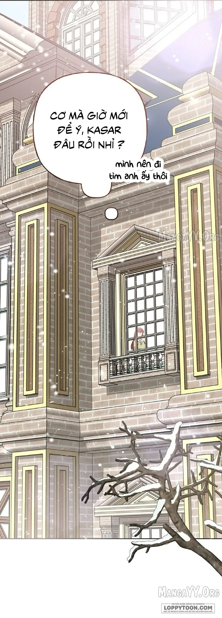 Hầu Gái Không Thích Nuôi Dạy Trẻ Nhỏ Chap 84 - trang 12