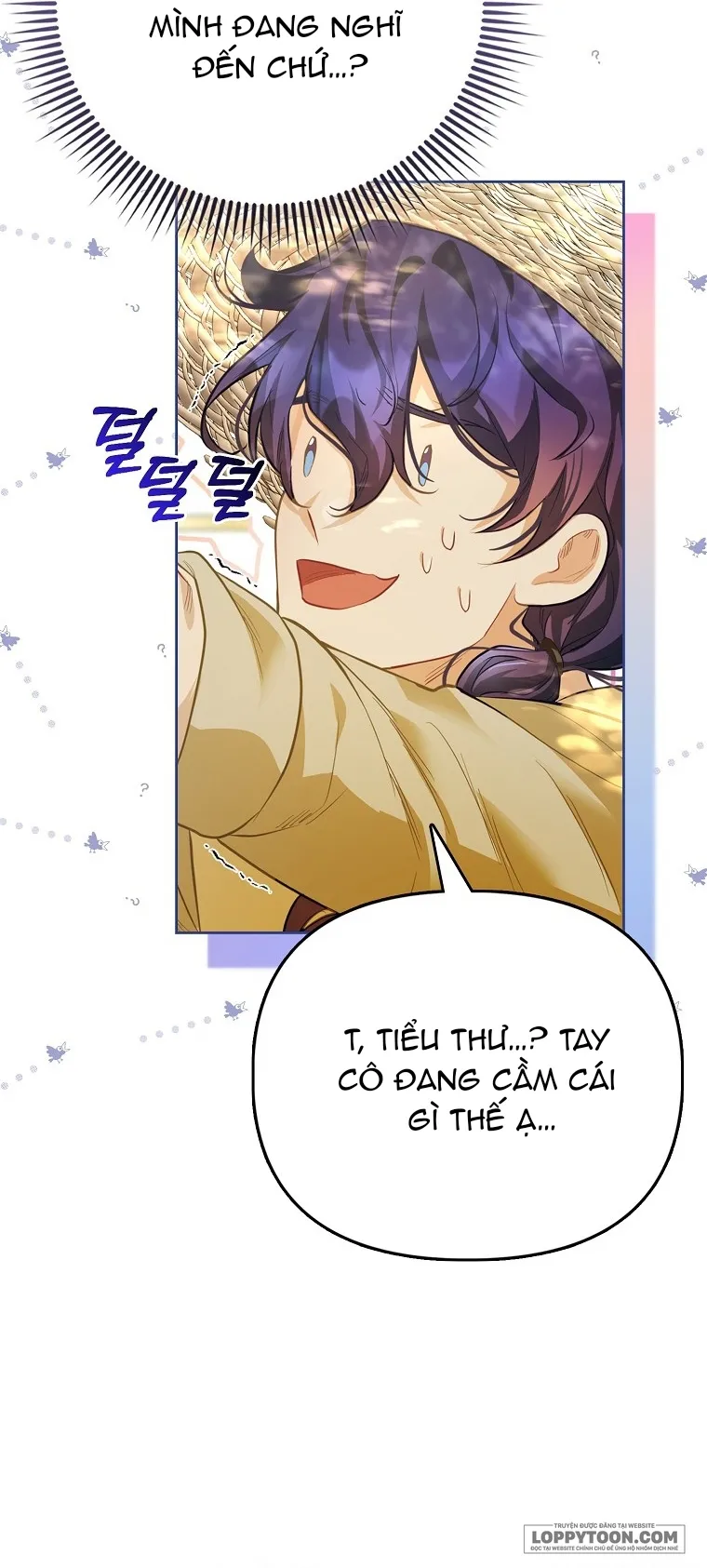 Phương Pháp Trồng Lúa Đặc Biệt Của Ác Nữ Chap 3 - trang 44