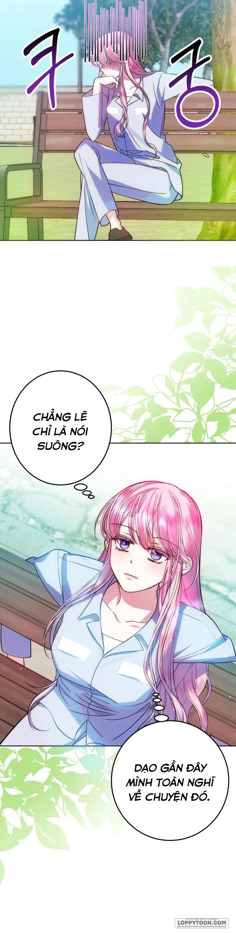 Tôi Gặp Nam Chính Trong Tù Chap 12 - trang 2