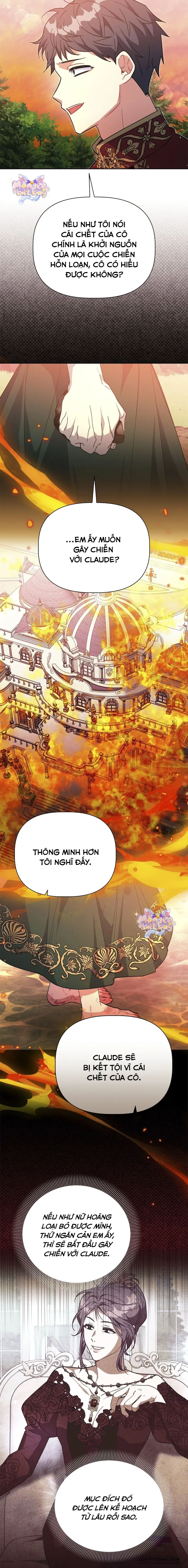 Con Đường Hoa Dành Cho Nam Chính Chap 46 - trang 18