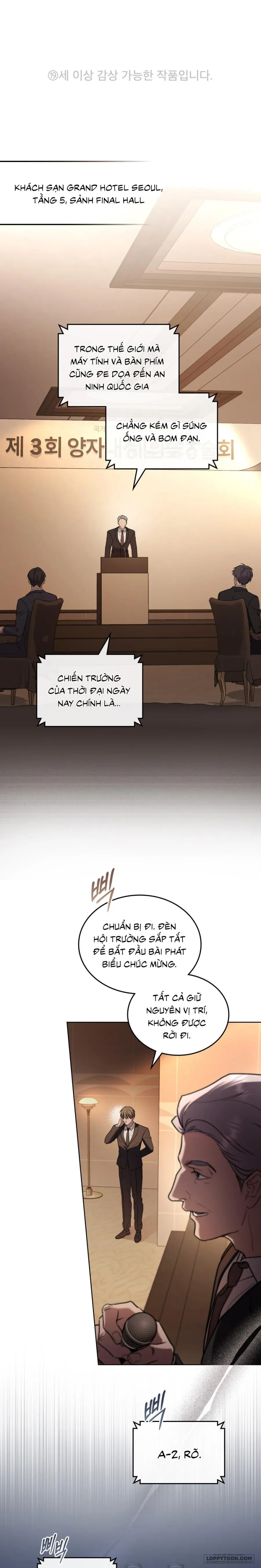 Kết Hôn Với Kẻ Tâm Thần Chap 61 - trang 1