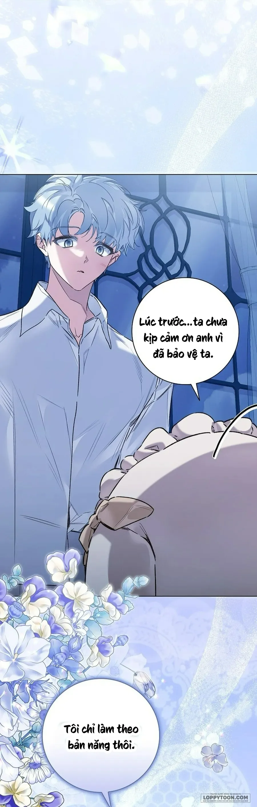 Papa Là Kẻ Thù Kiếp Trước Của Tôi? Chap 62 - trang 55