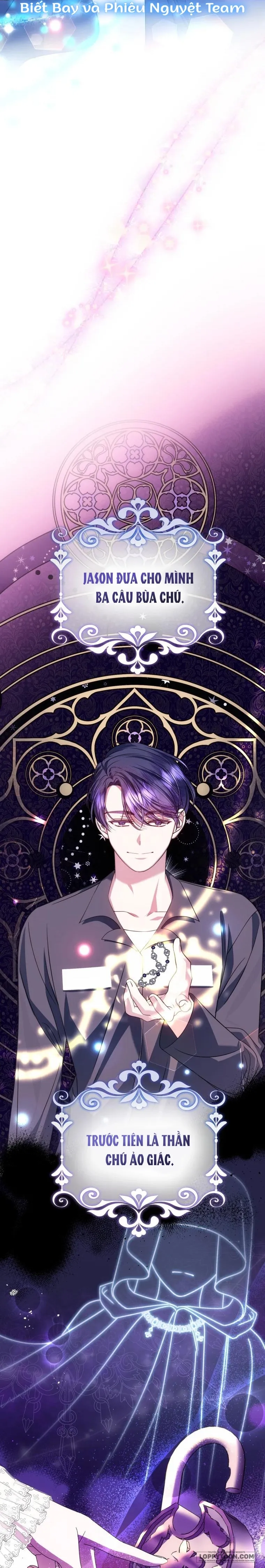 Tôi Gặp Nam Chính Trong Tù Chap 13 - trang 26