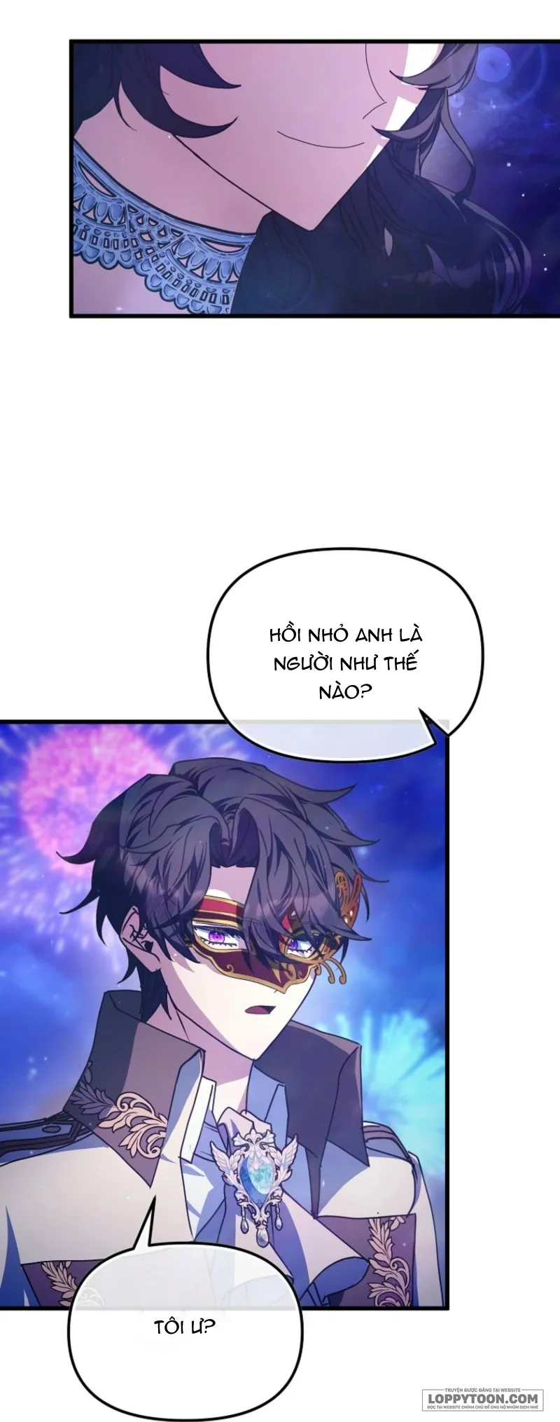 Tôi Sẽ Ở Ngay Bên Cạnh Nam Chính Chap 59 - trang 10