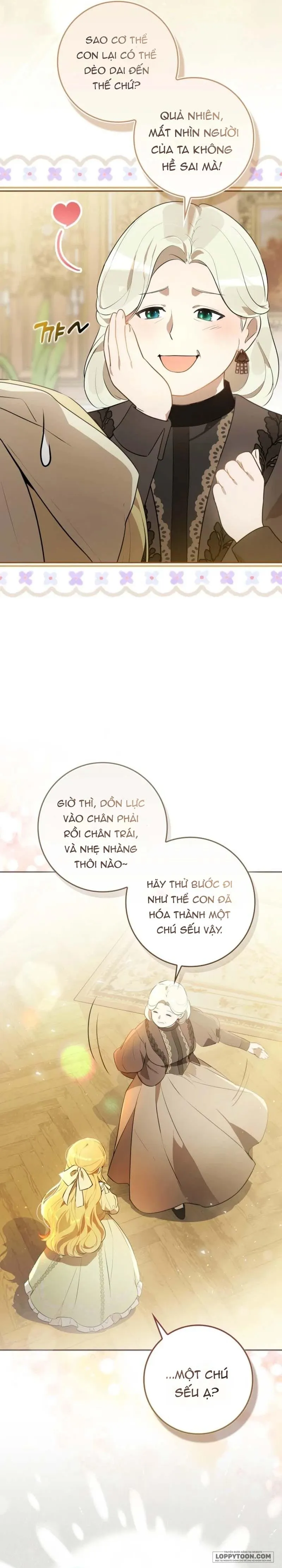 Tôi Được Chọn Làm Con Dâu Của Tên Bạo Chúa Chap 10 - trang 11