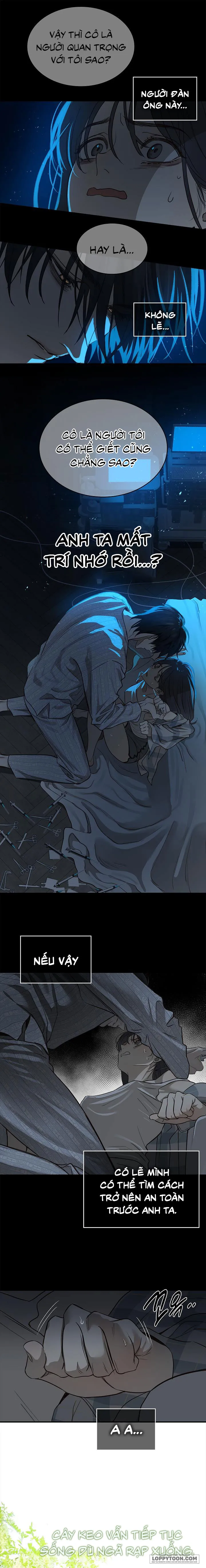Đóa Hoa Là Mồi Nhử Chap 4 - trang 1