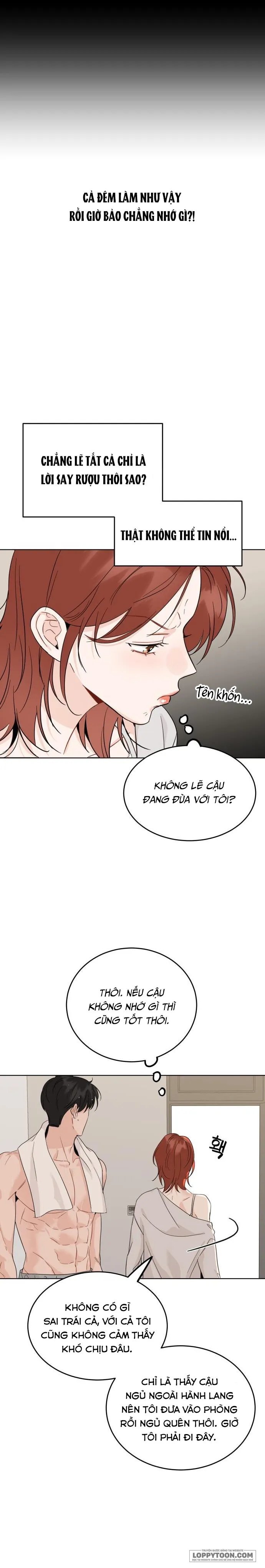 Người Một Nhà Chap 55 - trang 11