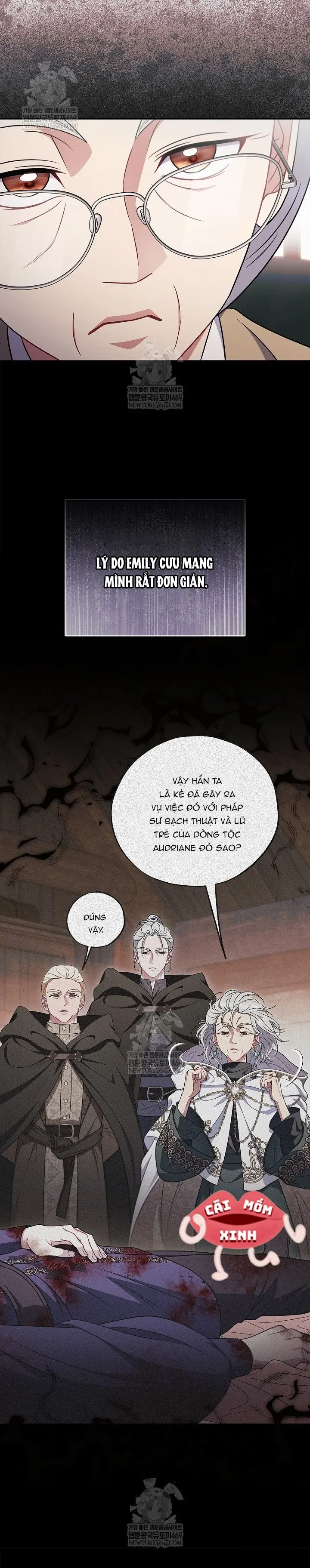 Trở Thành Người Giám Định Chất Độc Cho Thế Lực Hắc Ám Chap 92 - trang 8