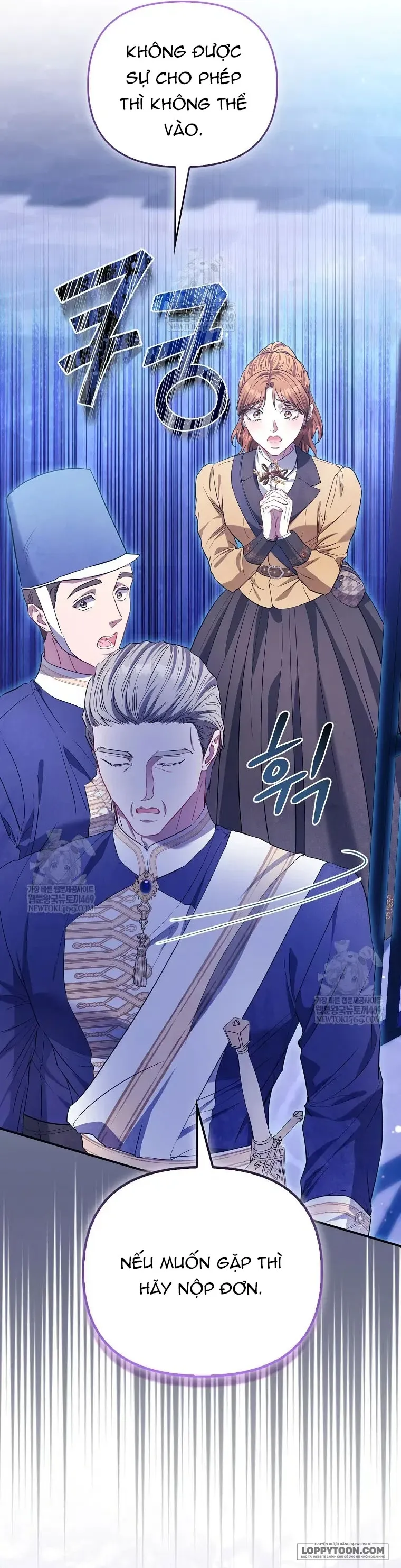 Nàng Công Chúa Của Mọi Người Chap 114 - trang 8
