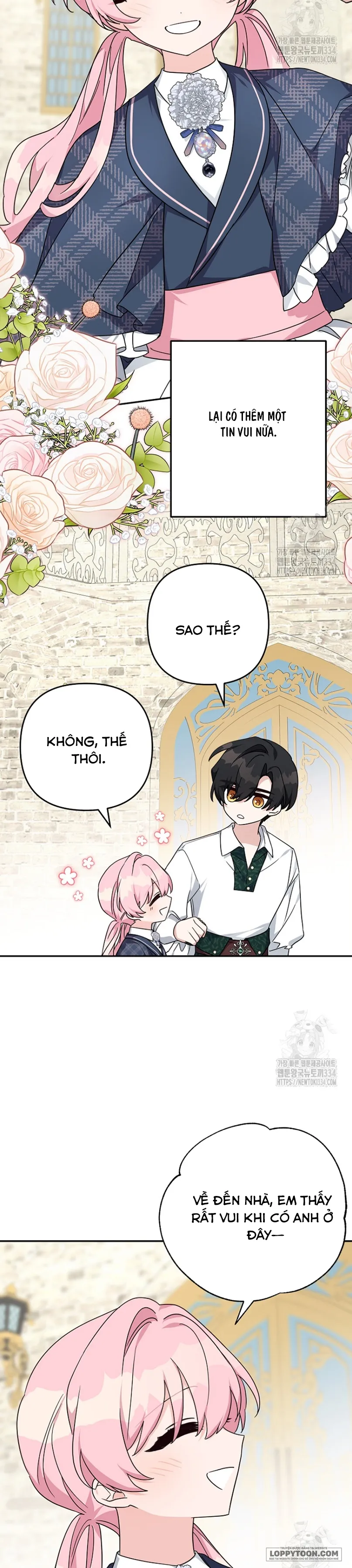 Tôi Đã Trở Thành Con Gái Út Của Công Tước Phản Diện Chap 86 - trang 26
