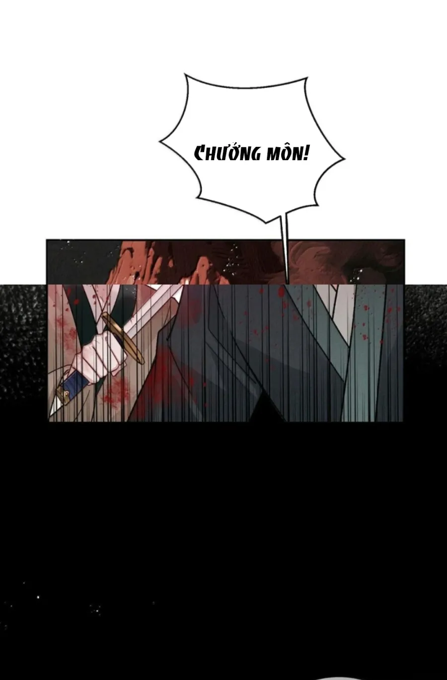 Dâng Cá Muối Cho Sư Tổ Chap 43 - trang 19