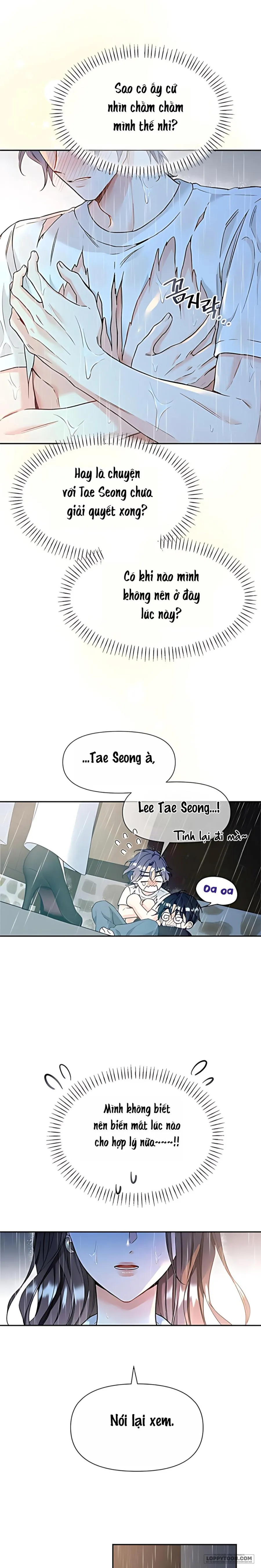 Tình Yêu Thuần Khiết Của Satan Chap 2 - trang 4
