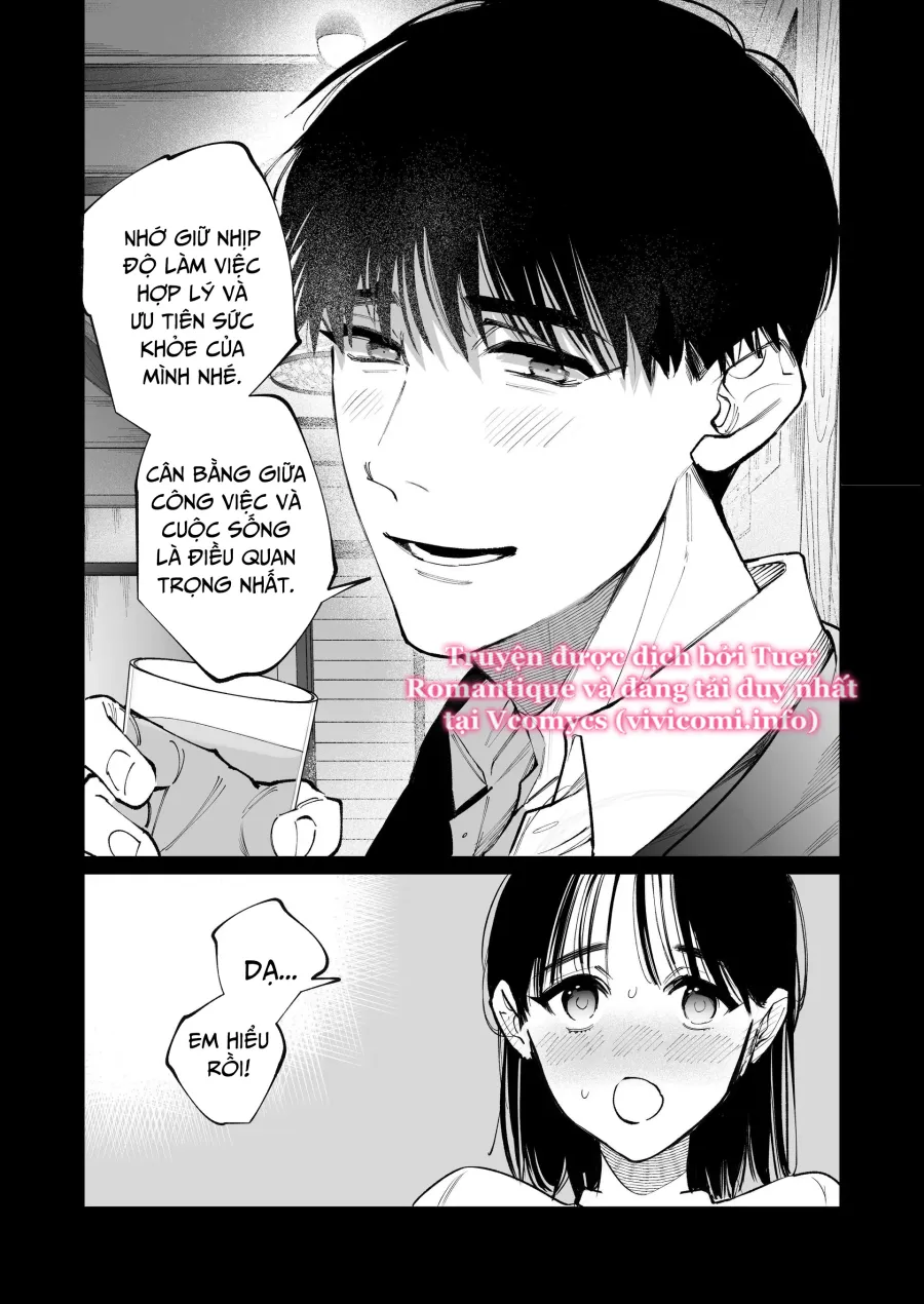 [18+] Tuyển Tập Truyện Sếch Ngắn Siêu HOT Chap 2.1 - trang 28