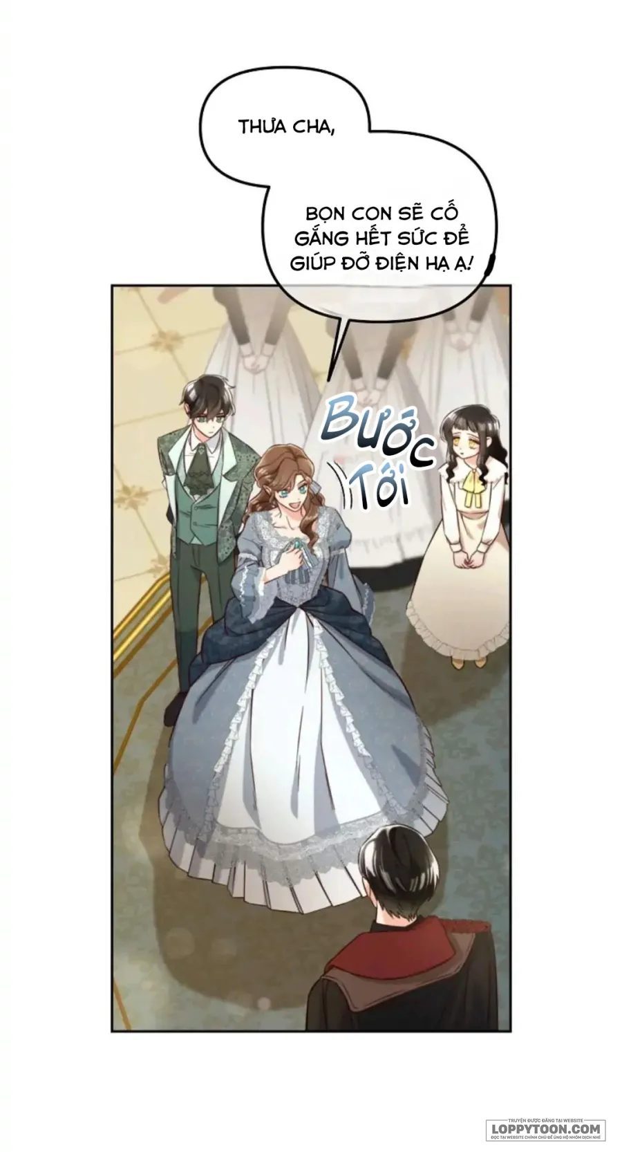 Tôi Sẽ Ở Ngay Bên Cạnh Nam Chính Chap 3 - trang 16