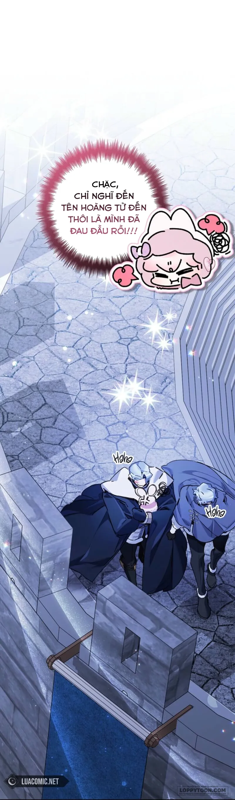 Papa Là Kẻ Thù Kiếp Trước Của Tôi? Chap 52 - trang 50