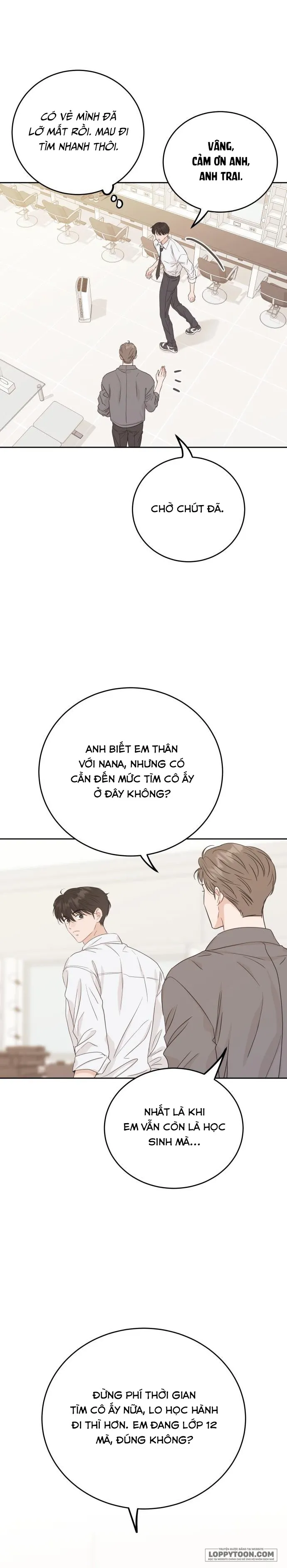 Người Một Nhà Chap 83.1 - Tập đặc biệt - trang 14