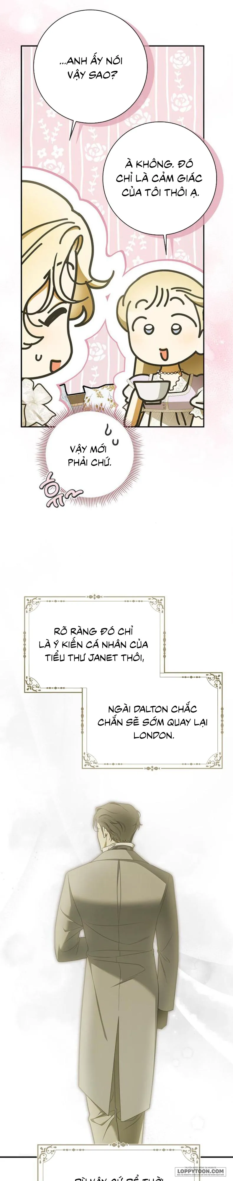 Quý Cô Pendleton Chap 21 - trang 20