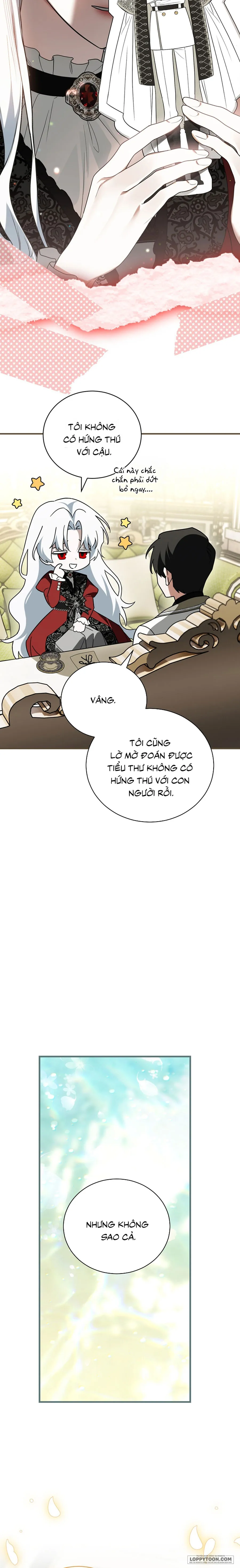 Bỗng Nhiên Trở Thành Lời Đồn Ma Quái Sau Khi Xuyên Không Chap 9 - trang 18