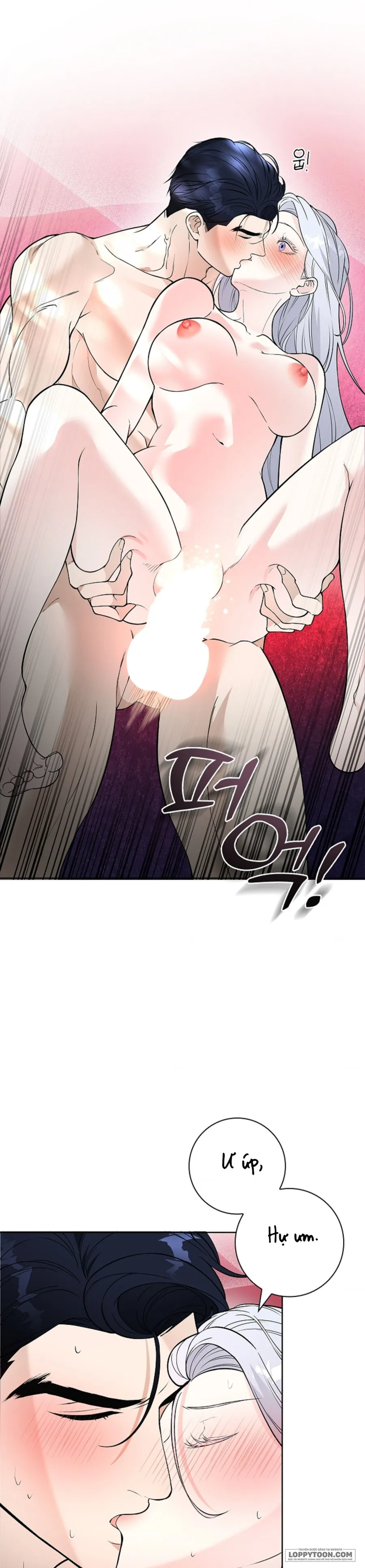 Cánh Hoa Ướt Đẫm Của Thánh Nữ Chap 10 - 🔞🔞🔞 - trang 18
