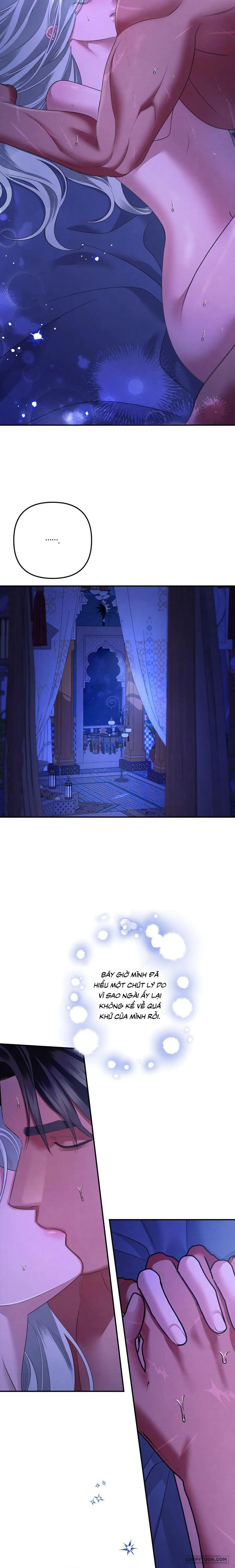Cuộc Hôn Nhân Bị Cướp Đoạt Chap 74 - 🔞🔞🔞 - trang 8