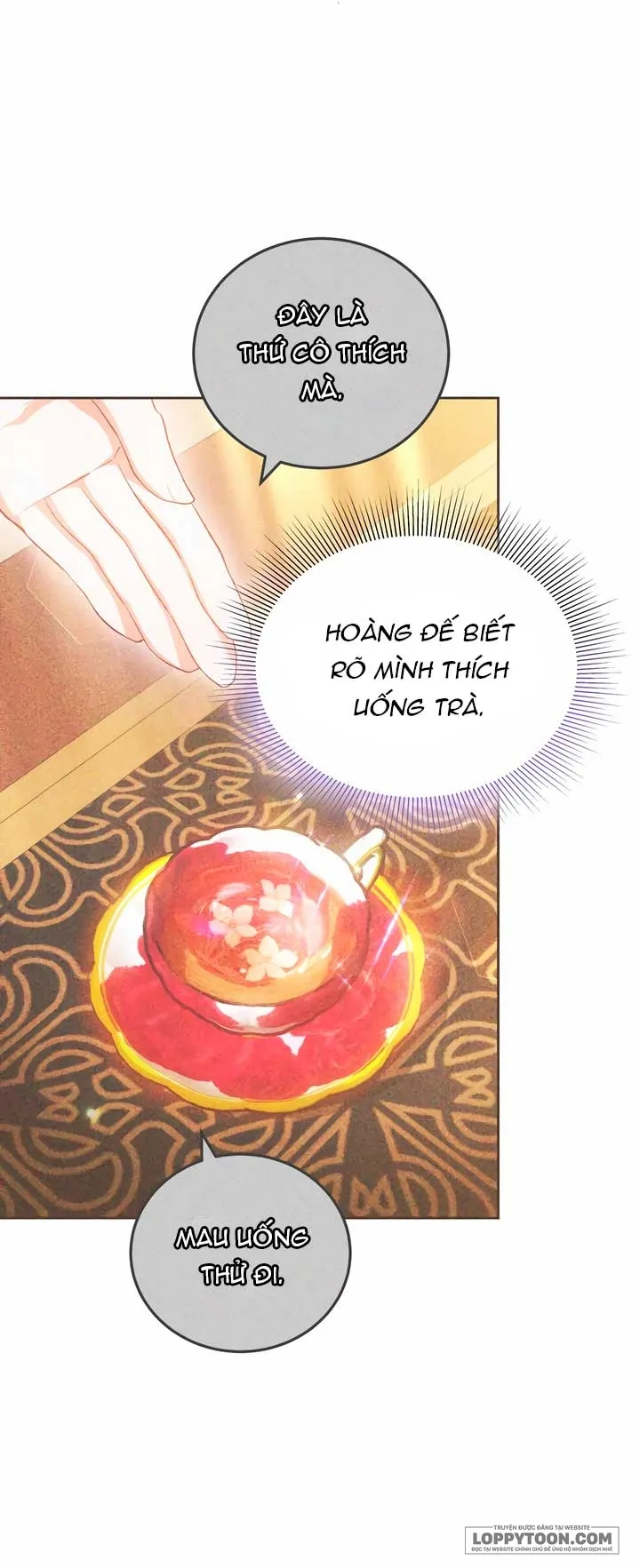 Dù Là Mẹ Kế Nhưng Tôi Thoát Khỏi Cái Chết Rất Dễ Dàng Chap 33 - trang 41