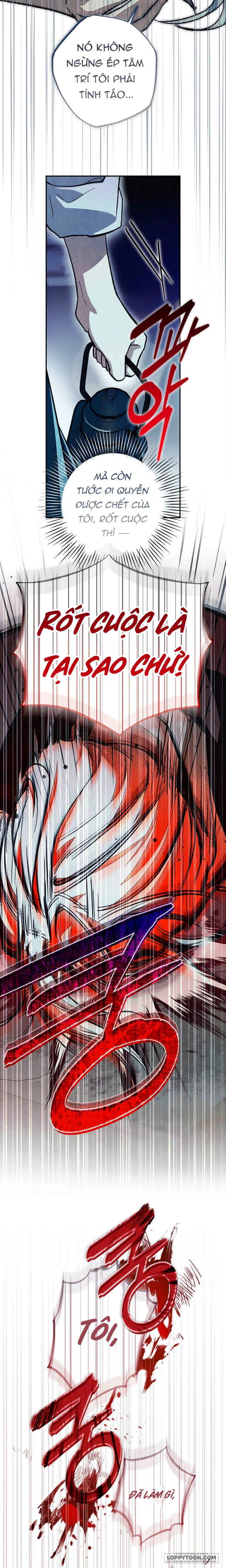 Chào Mừng Đến Với Dinh Thự Hoa Hồng Chap 46 - trang 13