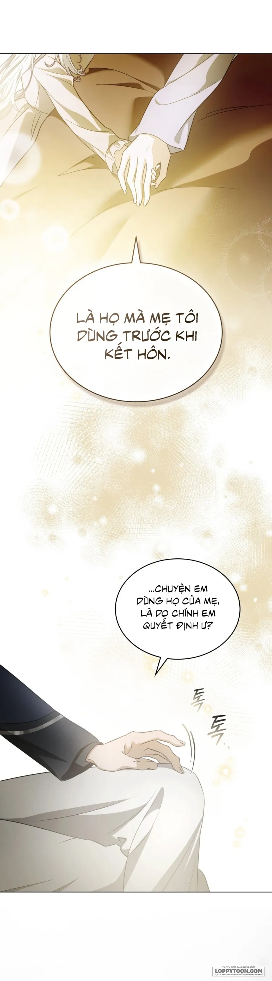Nỗi Lạc Lõng Không Tên Chap 23 - trang 25