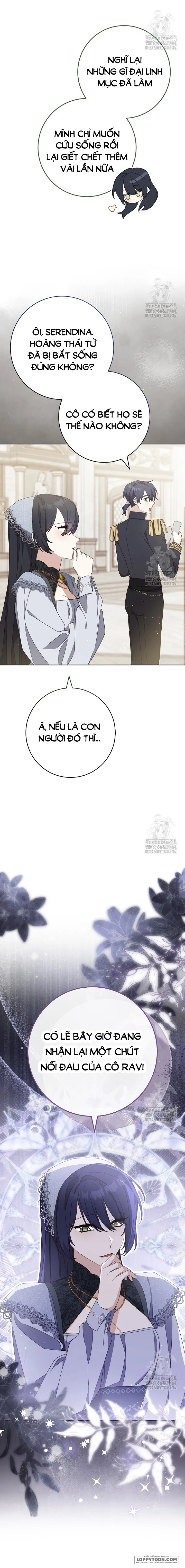 Tôi Đã Phạm Sai Lầm Rồi Chap 86 - trang 18
