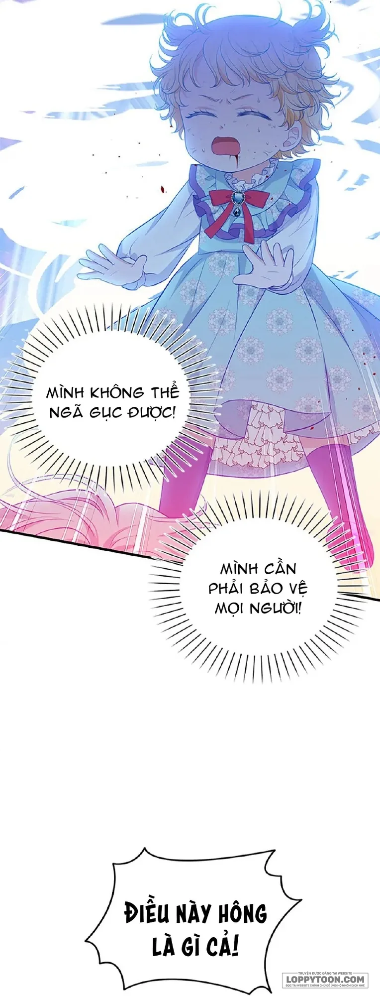Công Chúa Bé Con Hạng S Thật Mạnh Chap 17 - trang 31