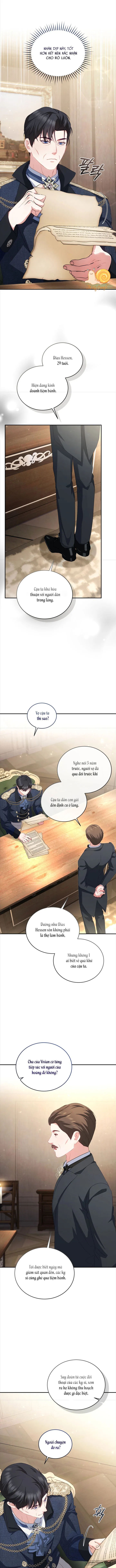 Tôi Là Người Duy Nhất Không Biết Ác Nữ Là Một Người Đàn Ông Chap 7 - trang 9