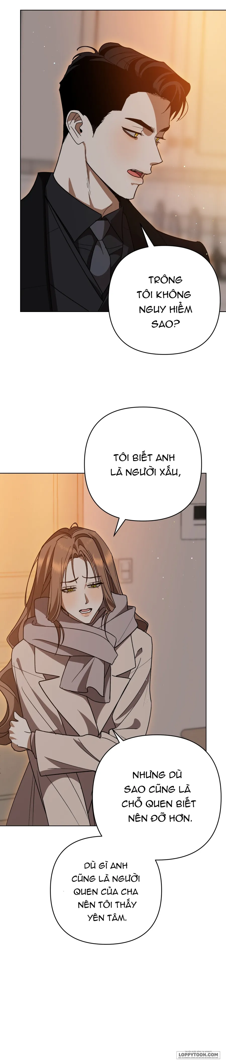 Ngưỡng Tuyệt Đối Chap 7 - trang 17