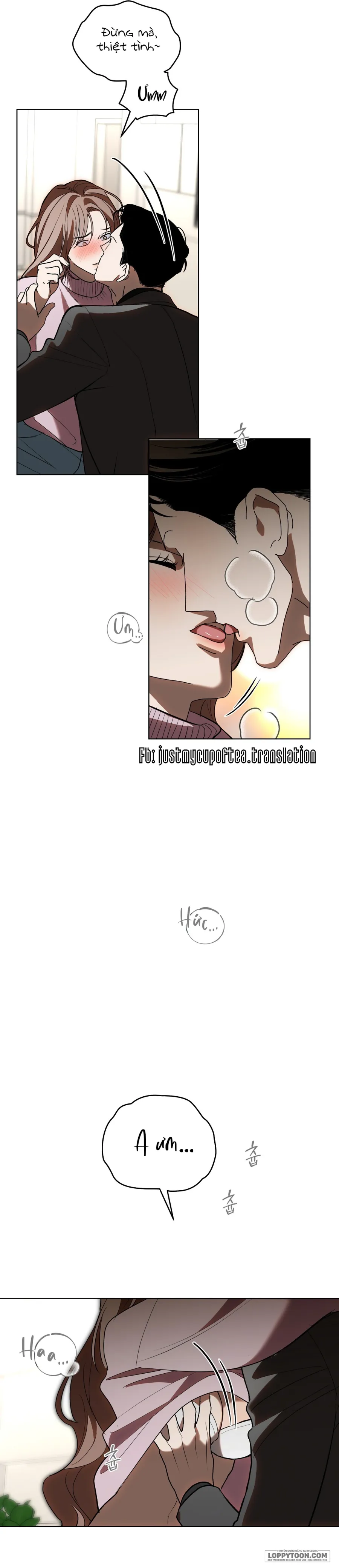 Ngưỡng Tuyệt Đối Chap 32 - trang 35