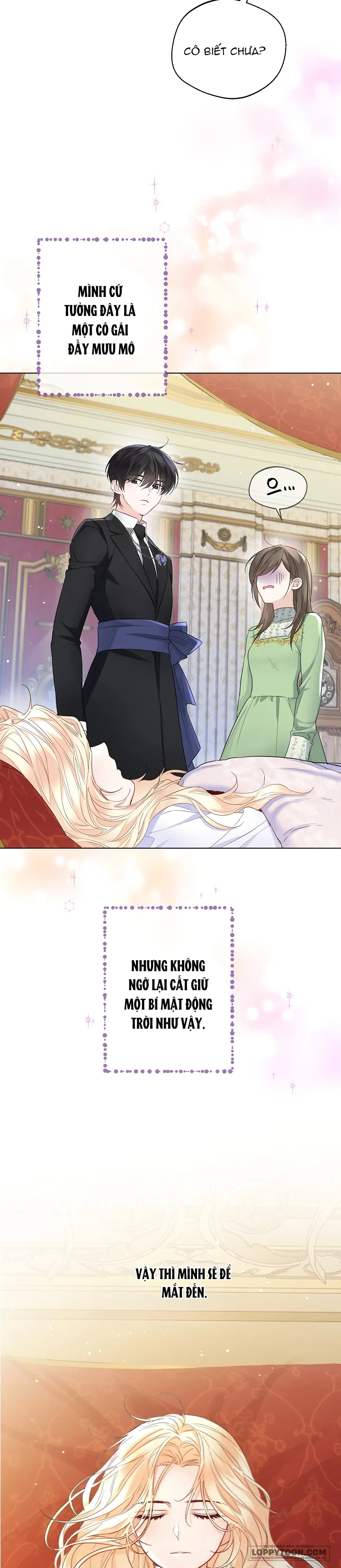 Tiểu Thư Crystal Là Một Người Đàn Ông Chap 9 - trang 20