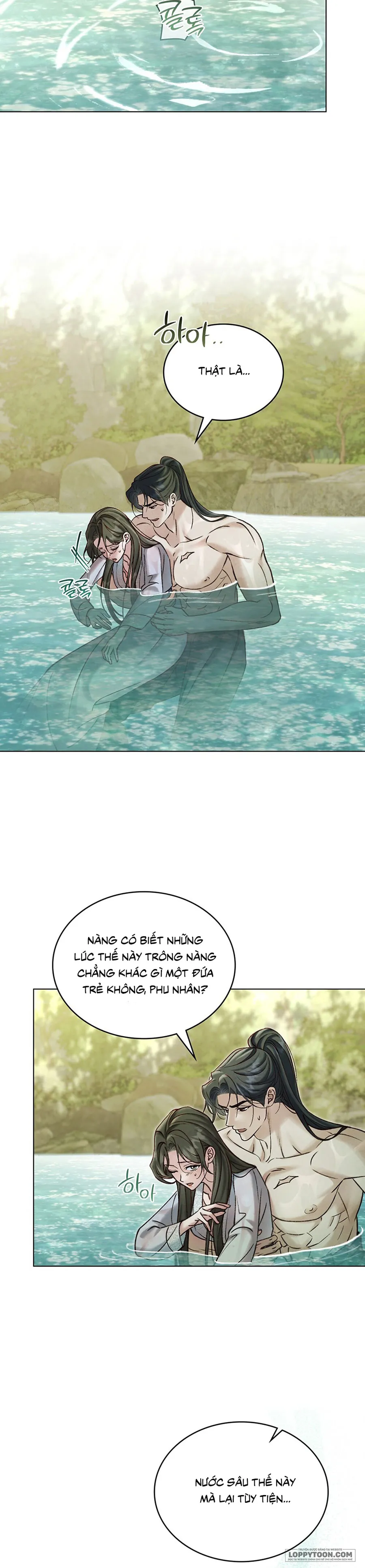 Chuyến Đi Đêm Chap 51 - trang 8