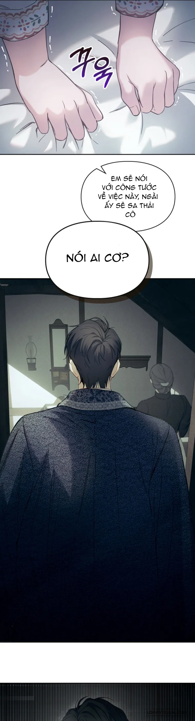 Phạm Nhân Bé Con Của Dinh Thự Mùa Đông Chap 6 - trang 47