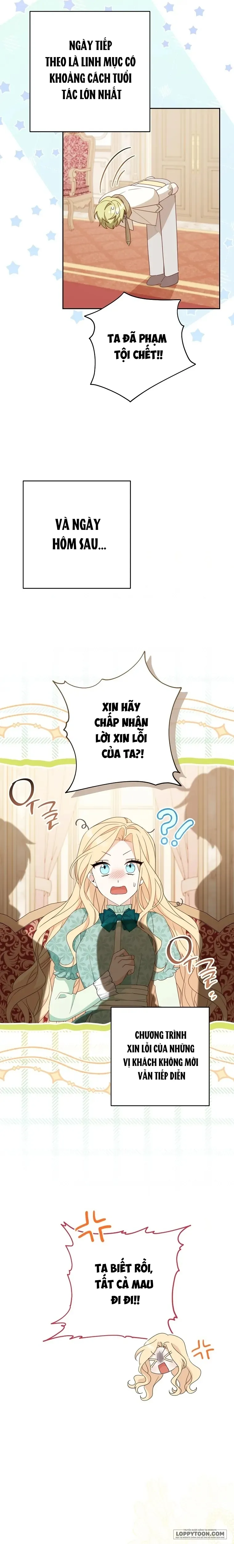 Tôi Đã Phạm Sai Lầm Rồi Chap 51 - trang 9