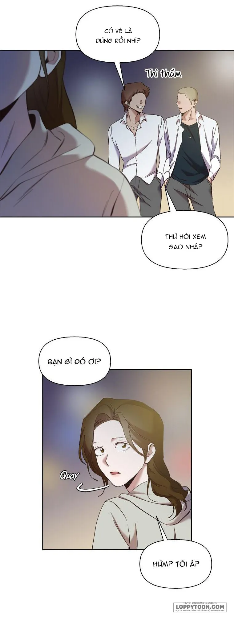 Thanh Xuân Của Chúng Ta Chap 33 - trang 36