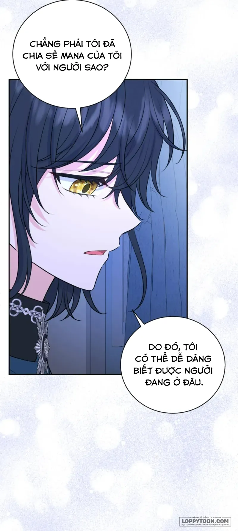 Công Chúa Bé Con Hạng S Thật Mạnh Chap 73 - trang 4